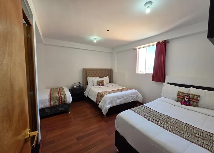 Piedra Y Nube Hotel Cuzco