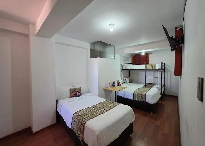 Piedra Y Nube Hotel 2*