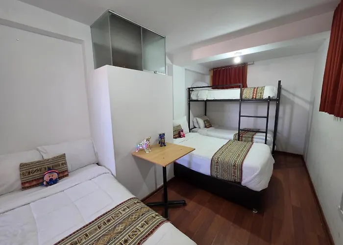 Hotel Piedra Y Nube 2*