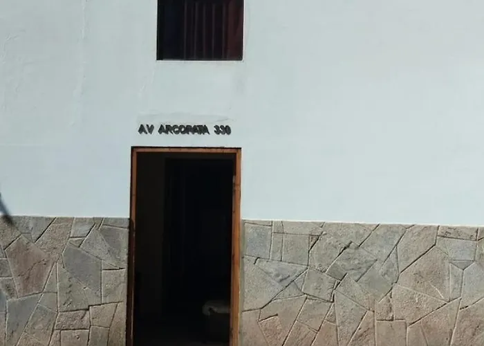 Piedra Y Nube Hotel 2*
