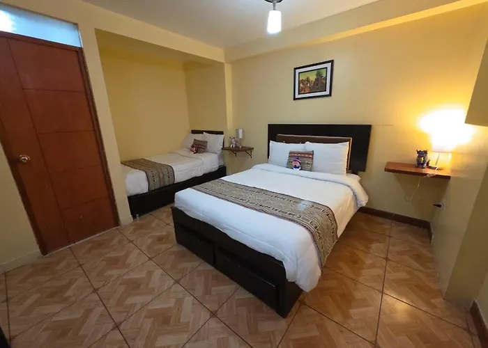 Piedra Y Nube Hotel 2*
