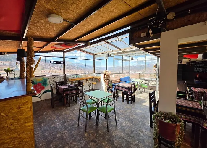 Piedra Y Nube Hotel Cuzco