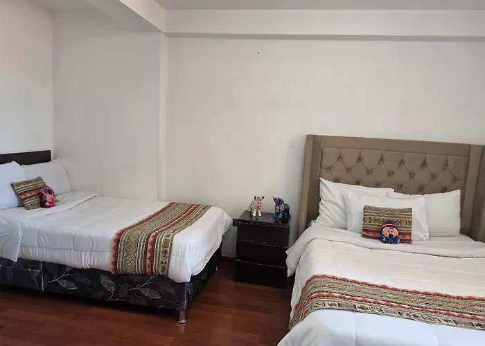 Piedra Y Nube Hotel 2*