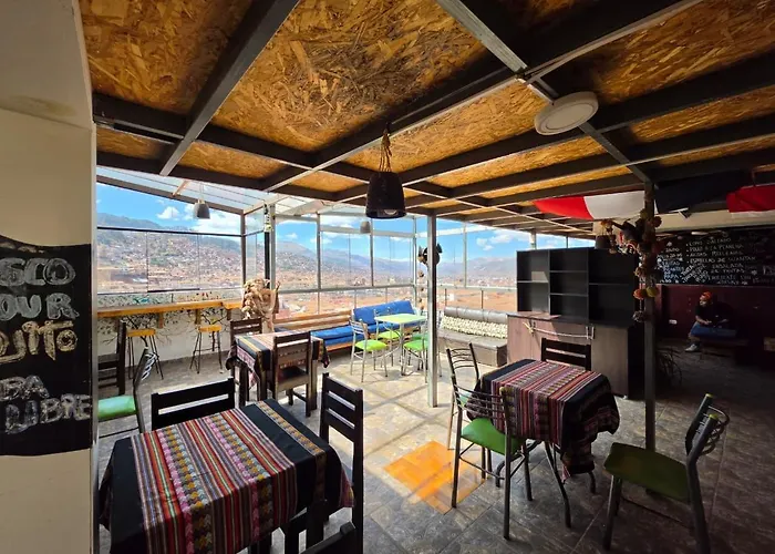 Hotel Piedra Y Nube